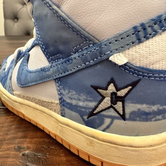 Nike Dunk High SB x Carpet Company Shoes - Picture 13 of 16